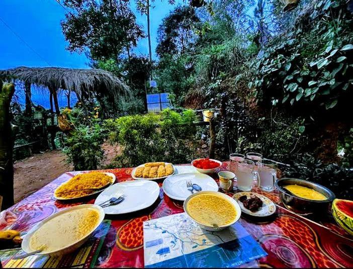 Green Jungle " Cool View" Apartment Ella Exterior photo